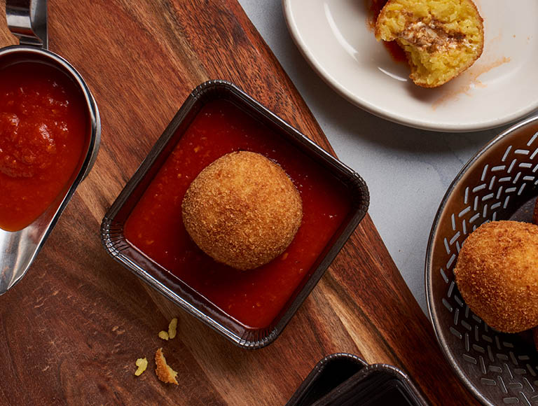 Arancini appetizers | Italian Dining at Walt Disney World