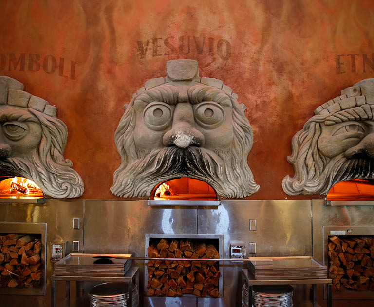 Pizza Ovens